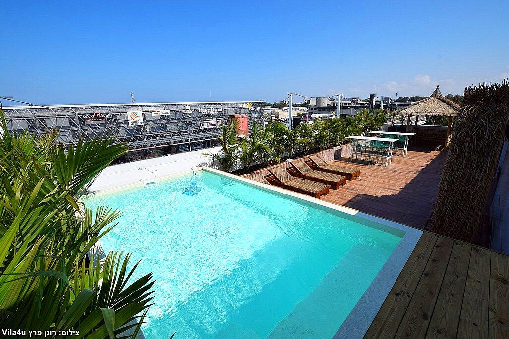 חוגגים בסטייל LE - MALA צפון  21  לופט לנד