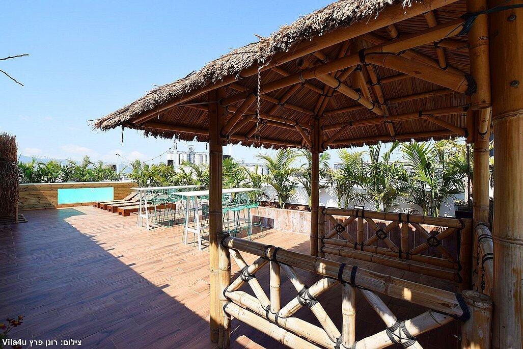 חוגגים בסטייל LE - MALA צפון  18  לופט לנד