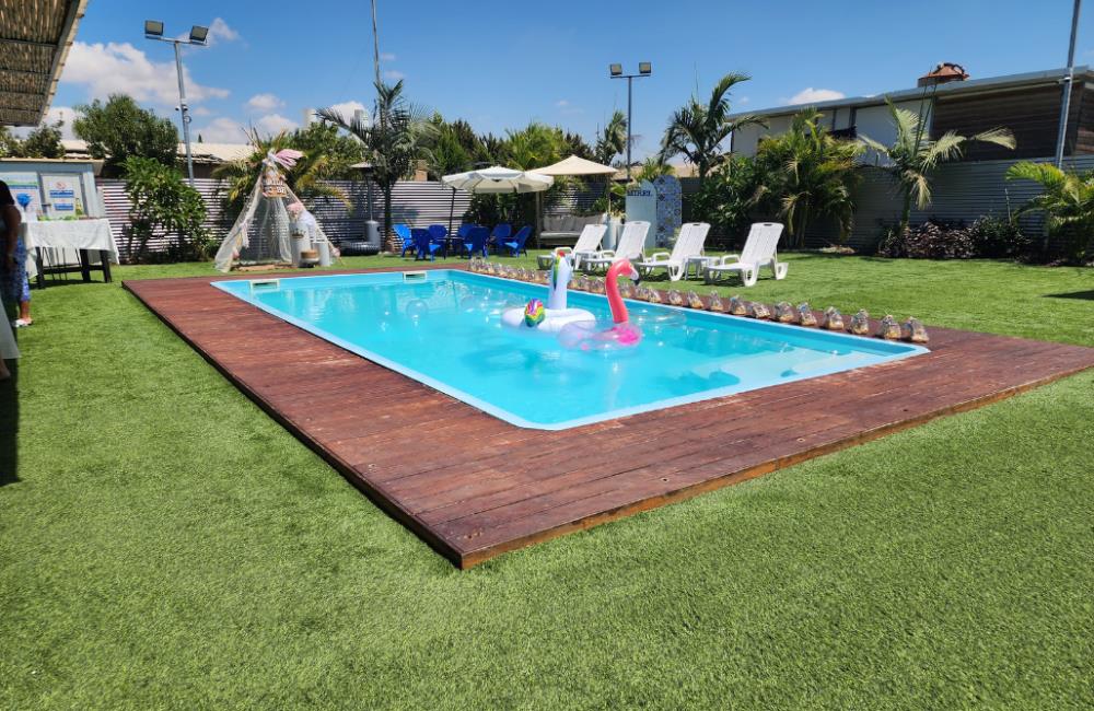 חלום של מקום דרום  8  לופט לנד