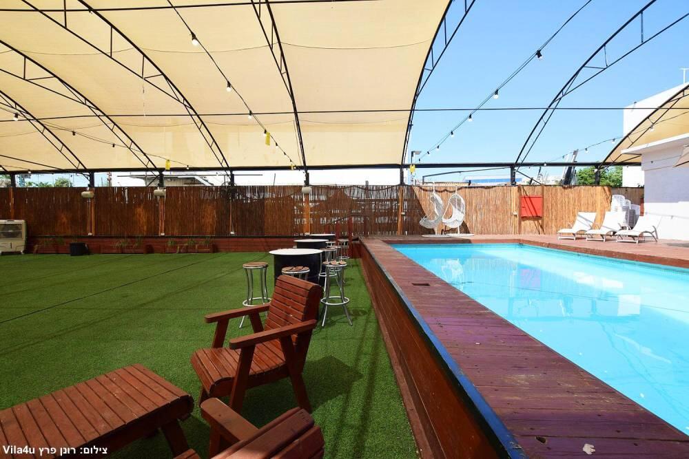 המתחם אבן יהודה מרכז  26  לופט לנד