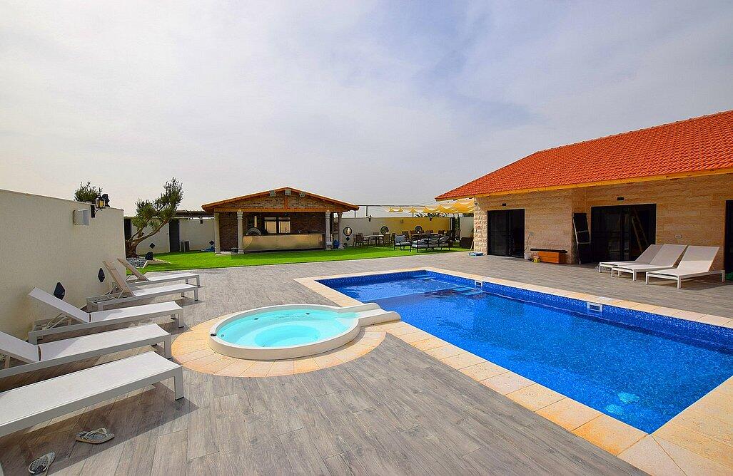 אחוזת רפאלי מרכז  13  לופט לנד