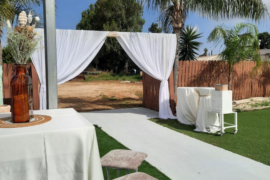 הוילה במשמר השבעה מרכז  14  לופט לנד