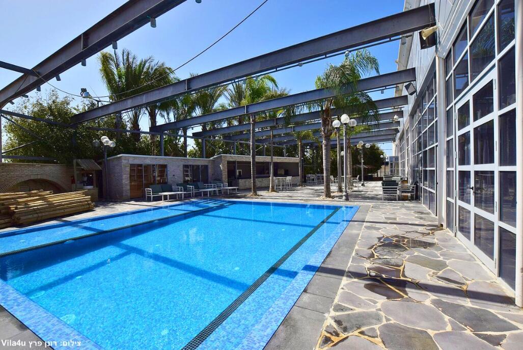 רוקה וייב - Rocca Vibe מרכז  22  לופט לנד