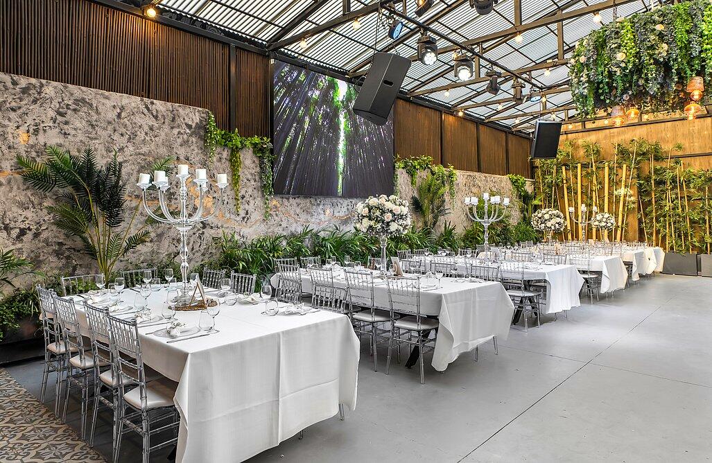 ממתחם אירועים רוי איוונטס - Roy Events דרום  32  לופט לנד