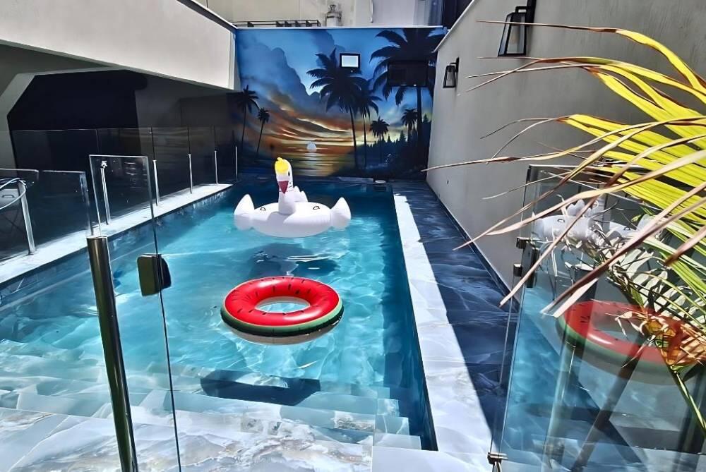 החצר בטיילת - אירועים ליד הים מרכז  12  לופט לנד