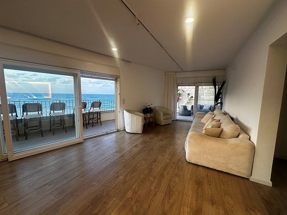 גורדונס - גג על הים מרכז  4  לופט לנד