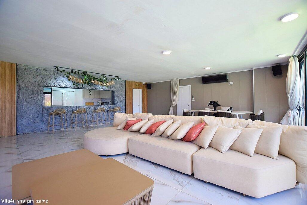 קופה קבנה מרכז  9  לופט לנד