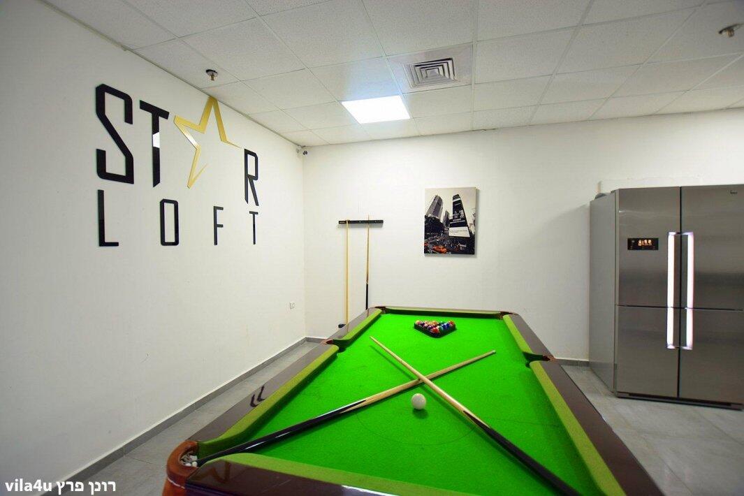 סטאר לופט צפון  22  לופט לנד