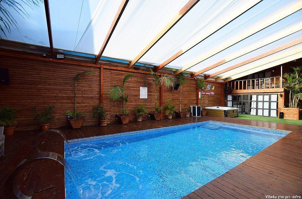 Casa Event - קאסה איוונט מרכז  20  לופט לנד