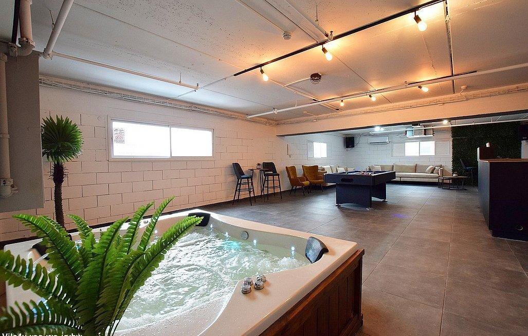 קאי לופט מרכז  11  לופט לנד