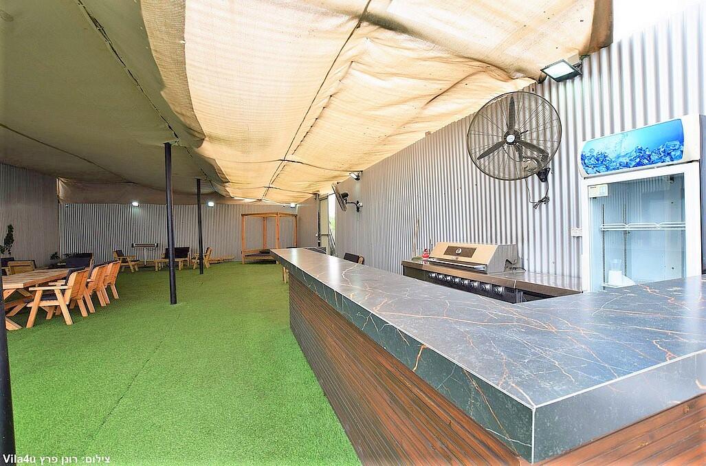 מתחם חדרה ריזורט מרכז  7  לופט לנד