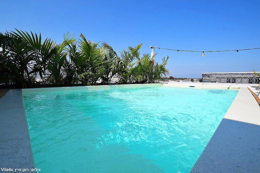 חוגגים בסטייל LE - MALA צפון  15  לופט לנד