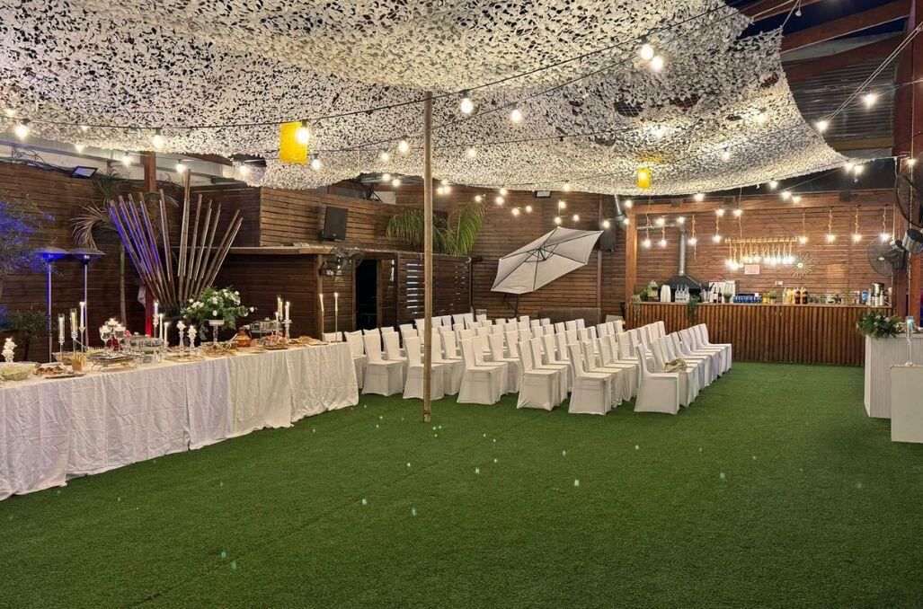 Casa Event - קאסה איוונט מרכז  23  לופט לנד