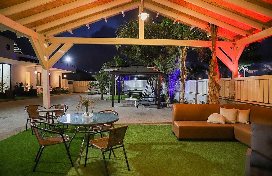 אחוזת אייל בגליל צפון  31  לופט לנד