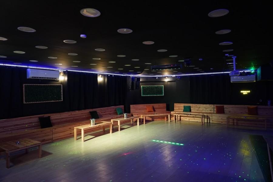 פריסטייל לופט - Freestyle Loft מרכז  15  לופט לנד