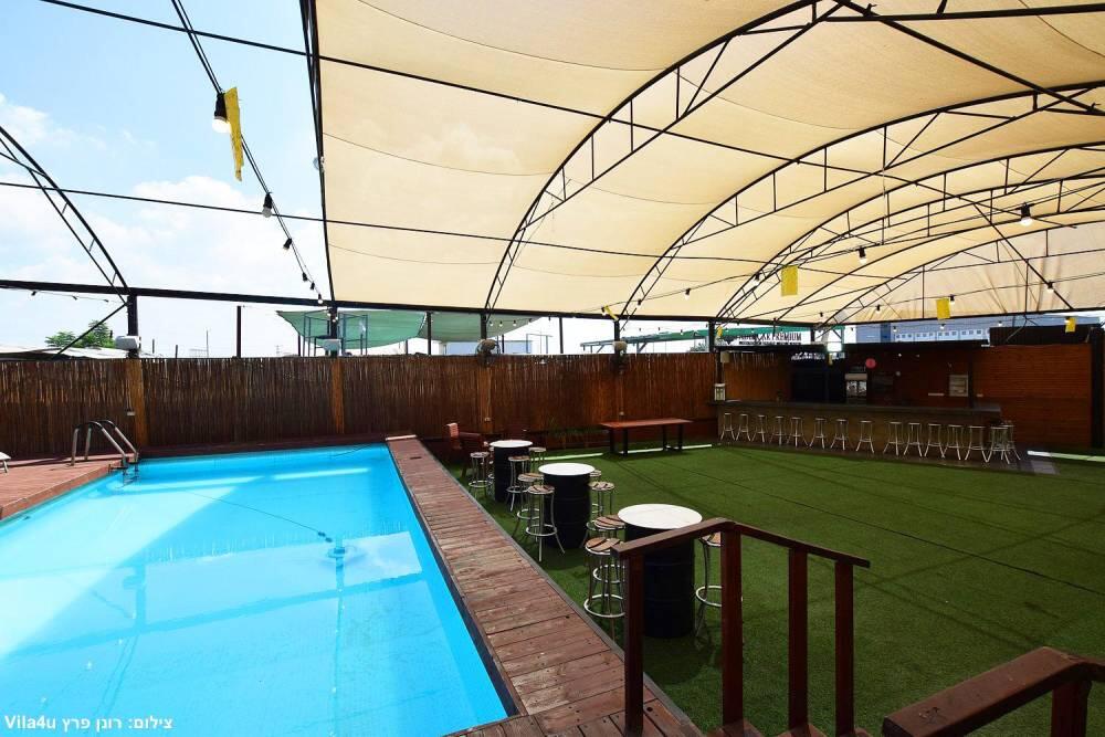 המתחם אבן יהודה מרכז  28  לופט לנד