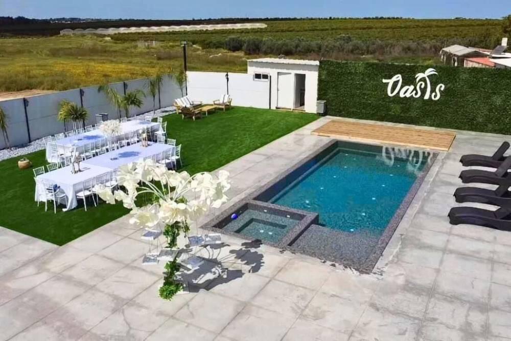 אואזיס דרום  12  לופט לנד