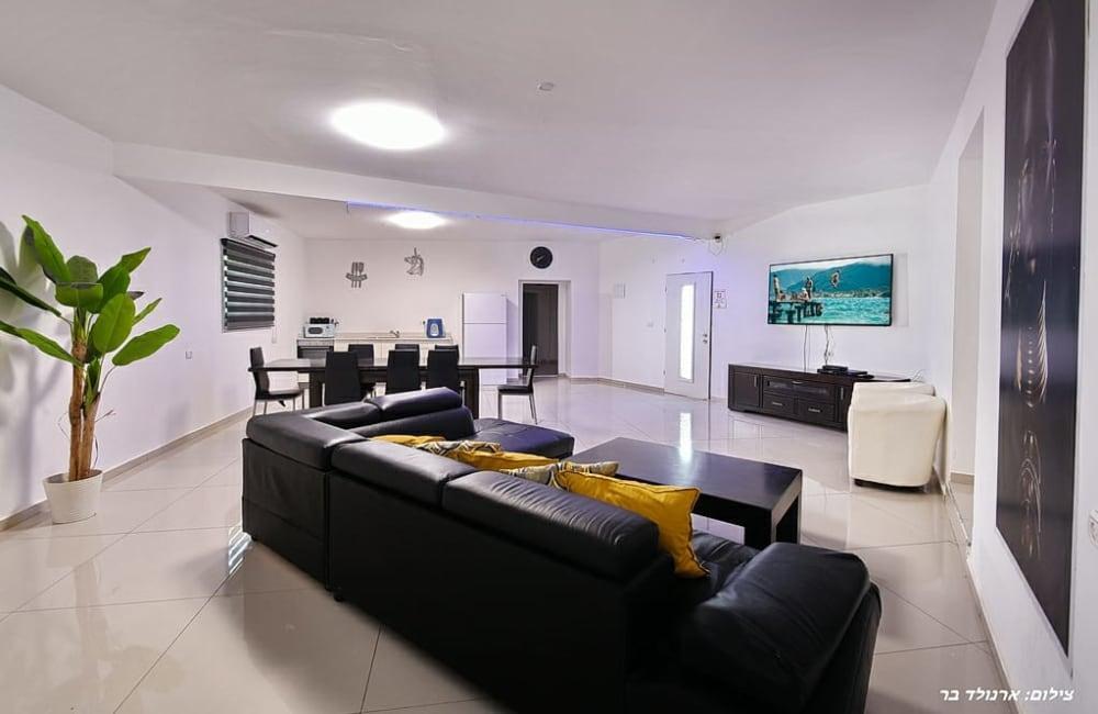 אושיה ריזורט צפון  5  לופט לנד