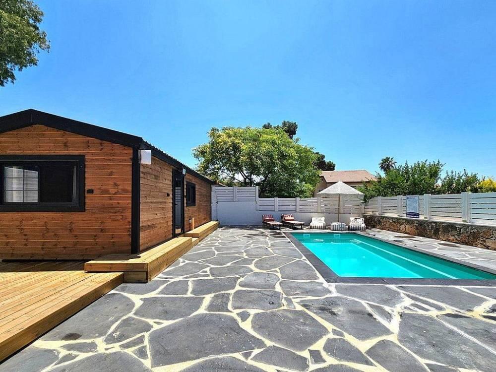 חורשת האקליפטוס ריזורט מרכז  14  לופט לנד