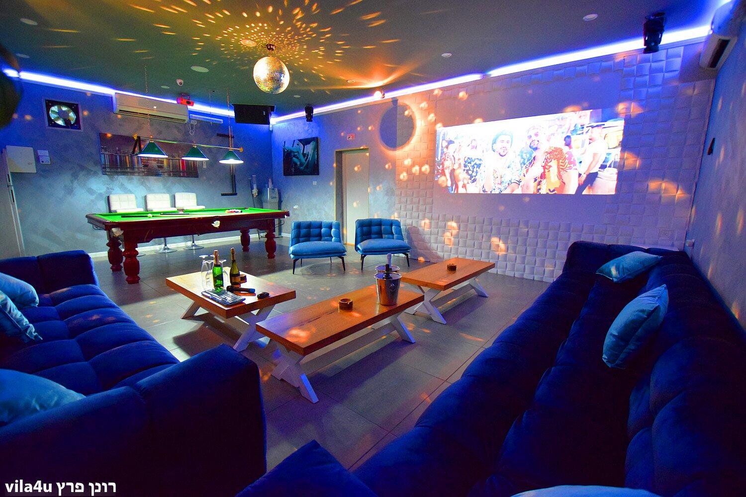 לופט פארטי טיים מרכז  30  לופט לנד