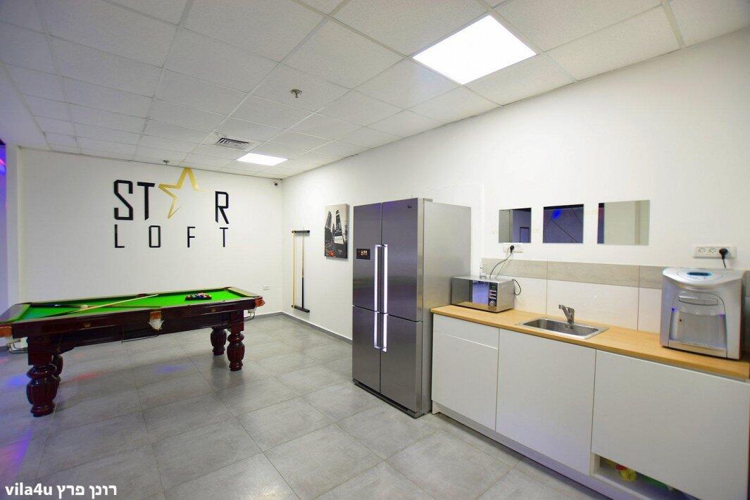 סטאר לופט צפון  18  לופט לנד