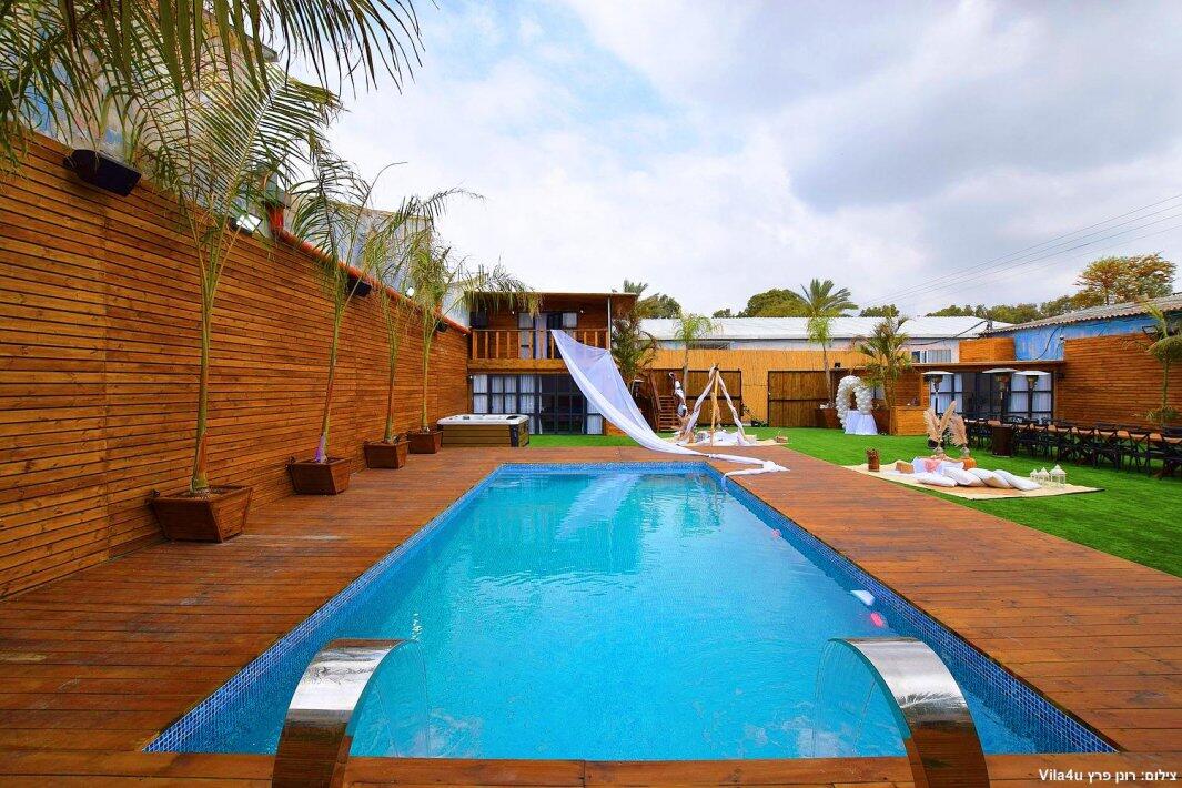 Casa Event - קאסה איוונט מרכז  30  לופט לנד