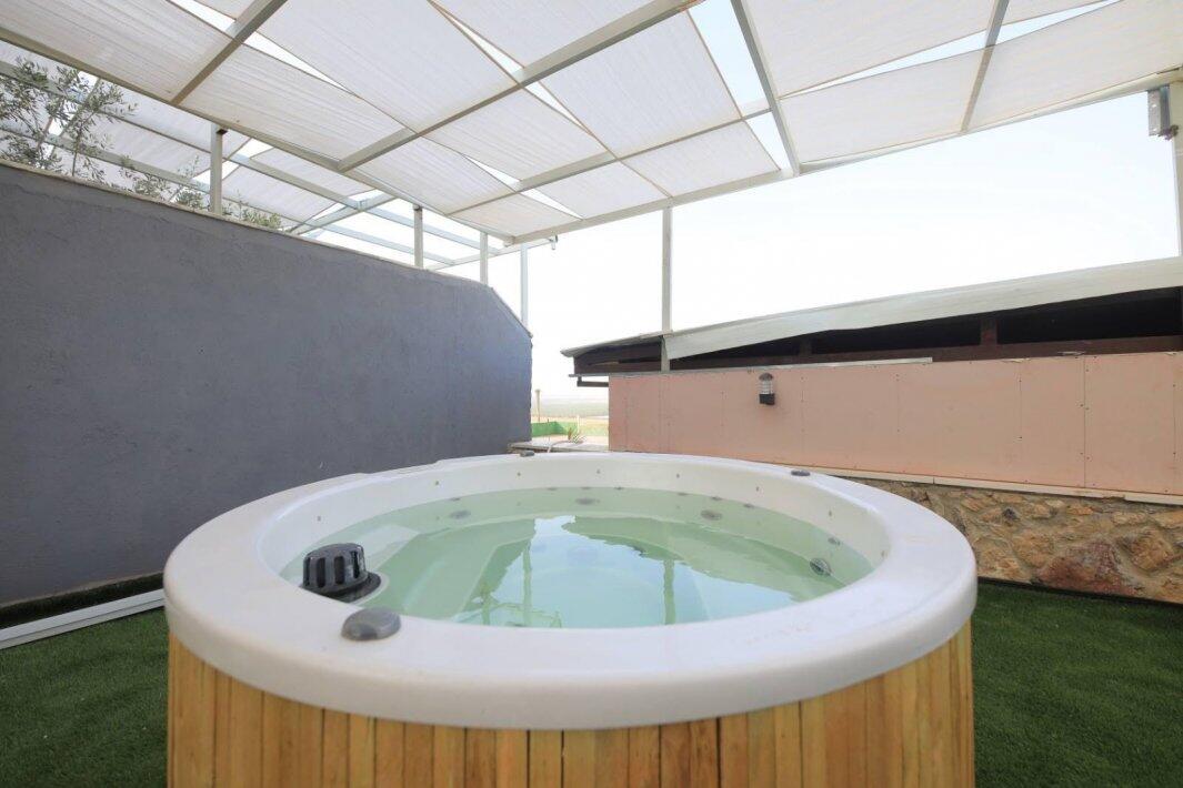 סול - מתחם אירוח ואירועים דרום  4  לופט לנד