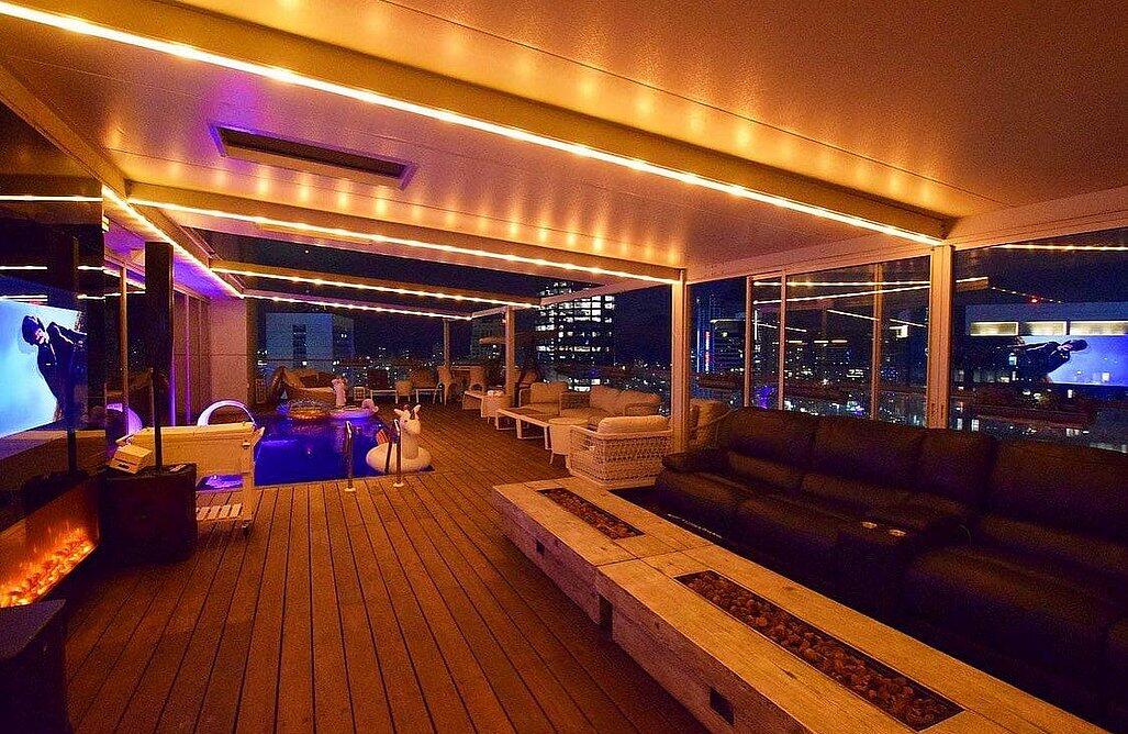 מתחם שמיים מרכז  18  לופט לנד