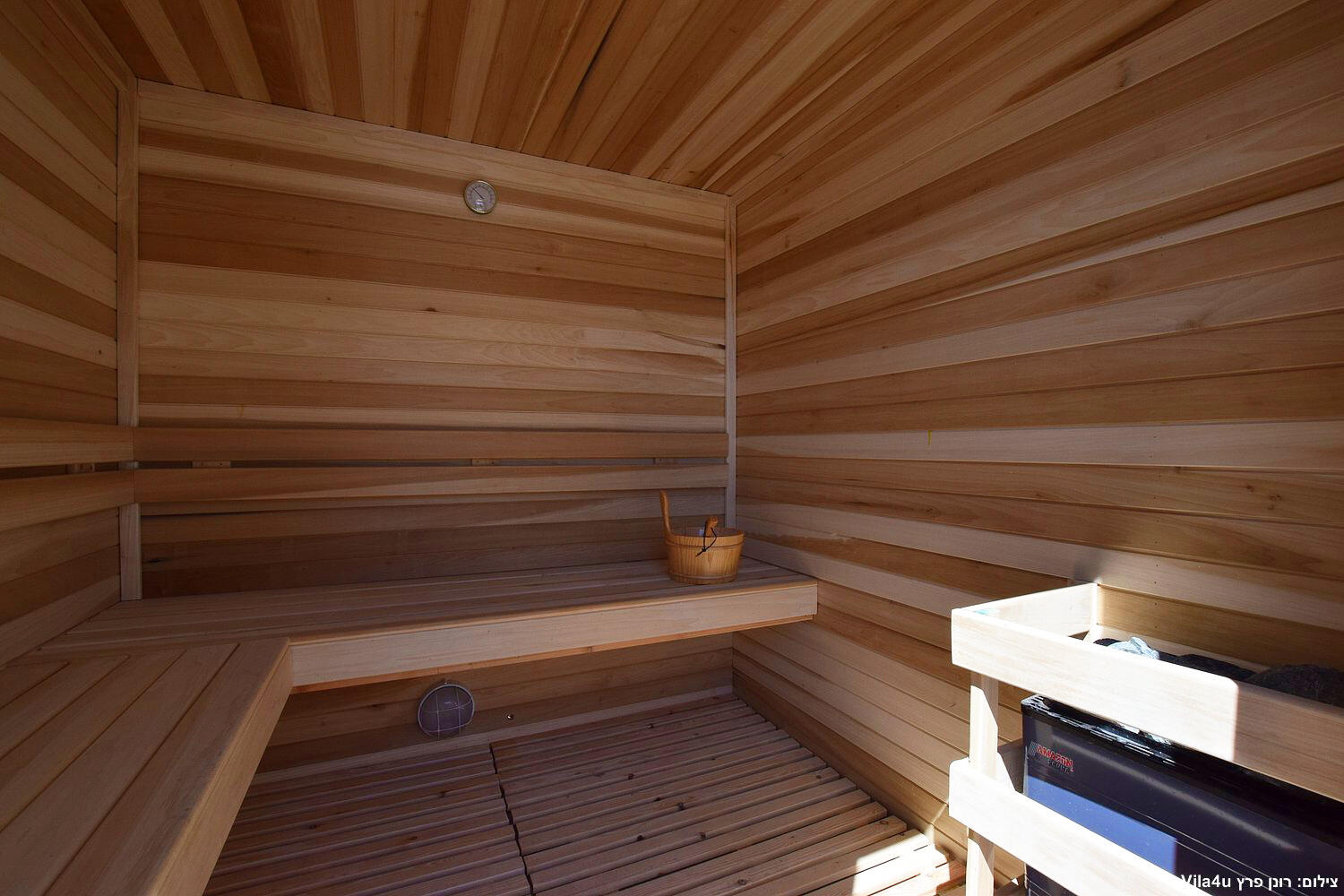 ממלכת החלומות צפון  4  לופט לנד