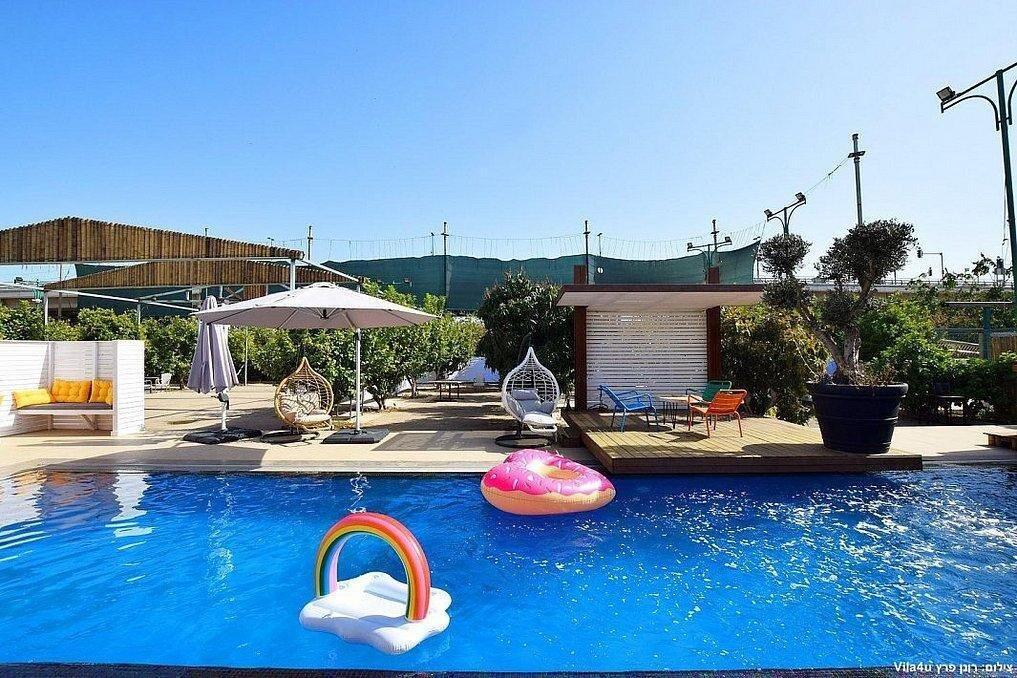 אחוזת דה אורו ריזורט מרכז  1  לופט לנד