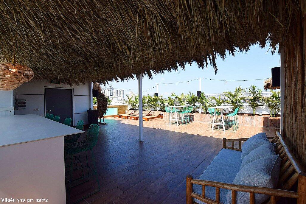 חוגגים בסטייל LE - MALA צפון  9  לופט לנד