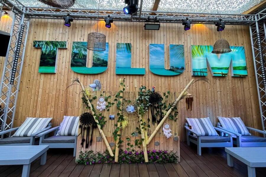 לופט טולום - Tulum מרכז  9  לופט לנד