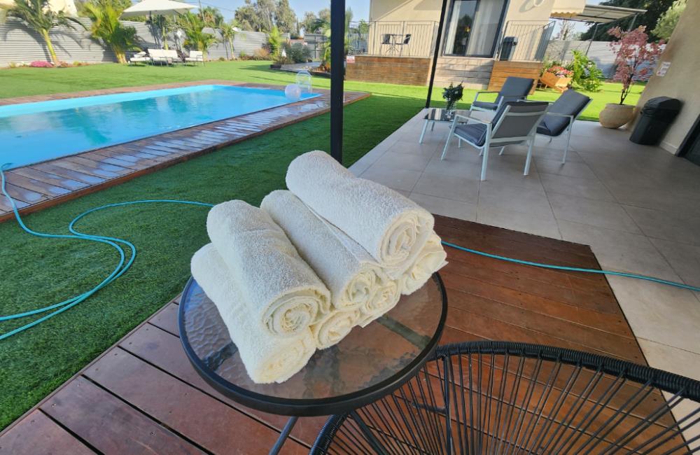 חלום של מקום דרום  10  לופט לנד