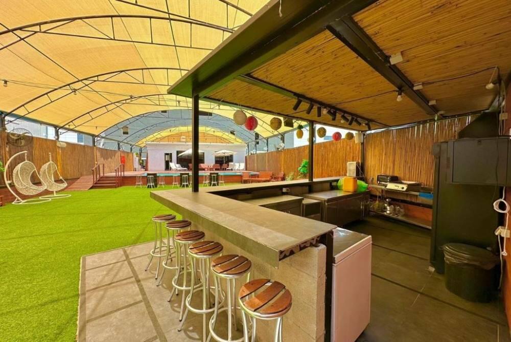 המתחם אבן יהודה מרכז  2  לופט לנד