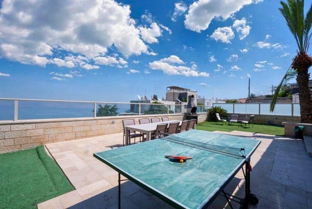 וילה דובדבן טבריה צפון  41  לופט לנד