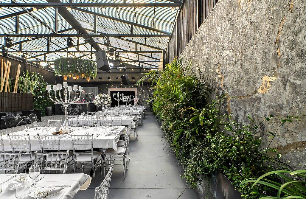 ממתחם אירועים רוי איוונטס - Roy Events דרום  20  לופט לנד