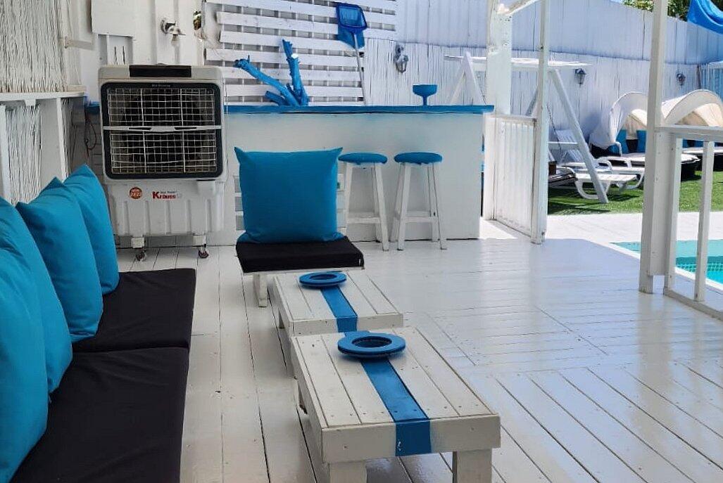 האי בשרון מרכז  12  לופט לנד