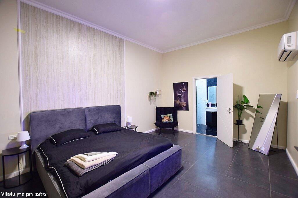 אחוזת הילה צפון  14  לופט לנד