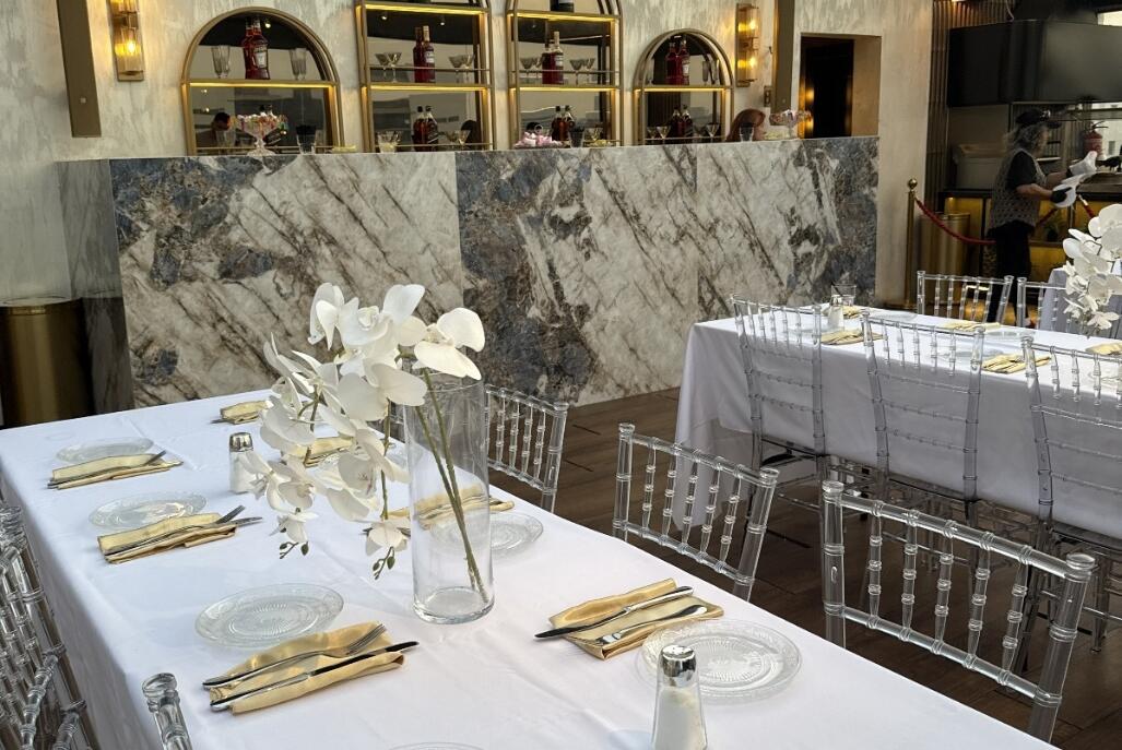 קינג ג'ורג' - מתחם אירועים מרכז  11  לופט לנד