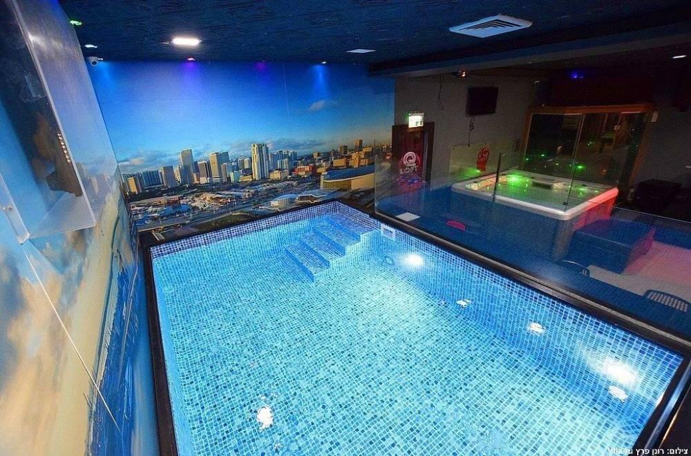 אינפיניטי לופט מרכז  25  לופט לנד