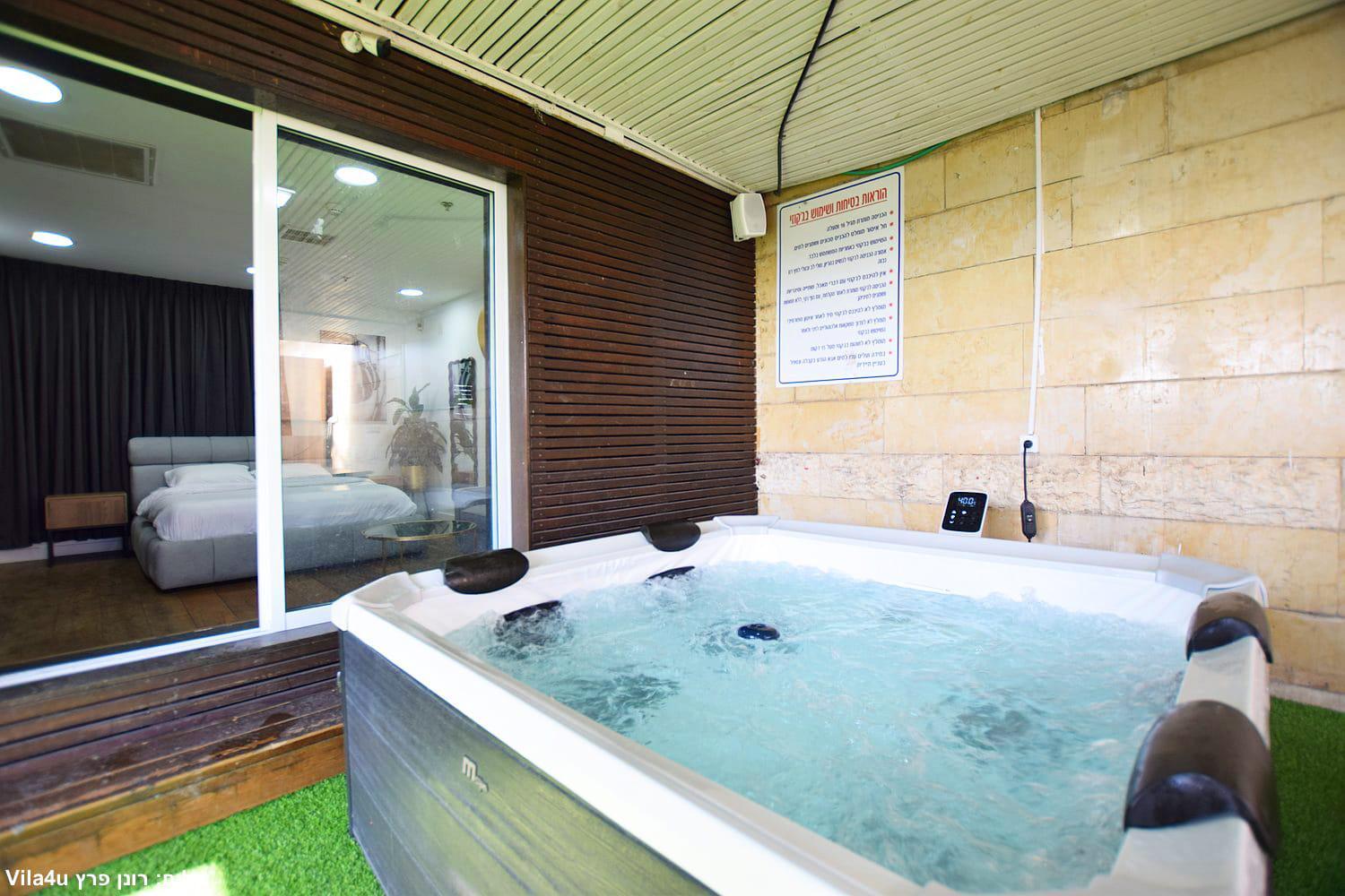 אחוזת ליאן נתניה מרכז  10  לופט לנד