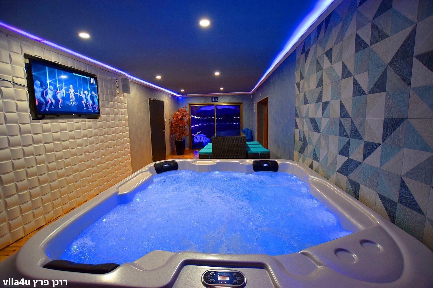 לופט פארטי טיים מרכז  10  לופט לנד