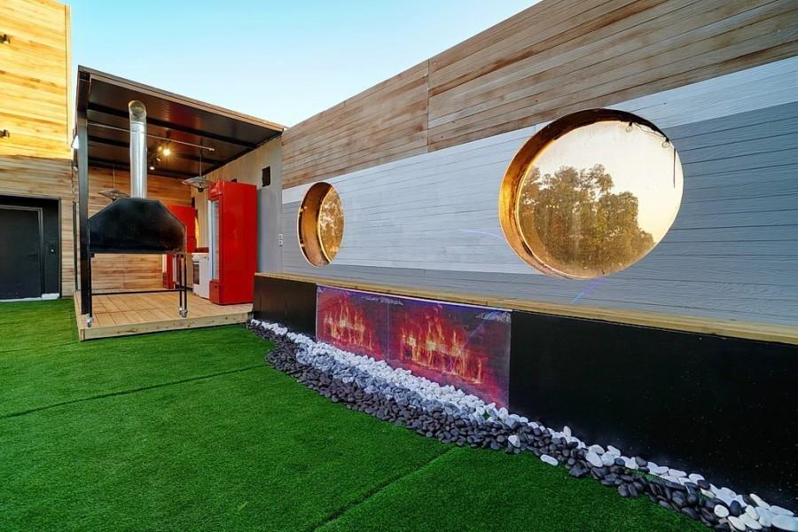 בלו סקיי מתחם אירוח מרכז  36  לופט לנד