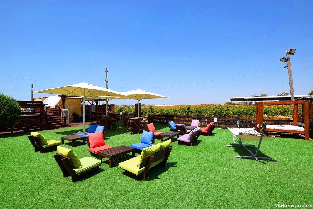 ליידיס פול מרכז  34  לופט לנד