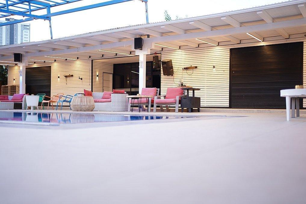 אחוזת וילוקס - Vilux מרכז  17  לופט לנד