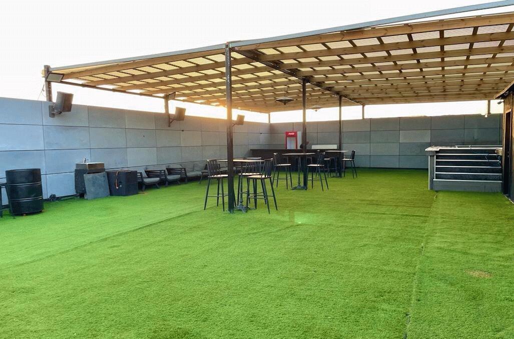 לופט ברגמן 535 מרכז  7  לופט לנד