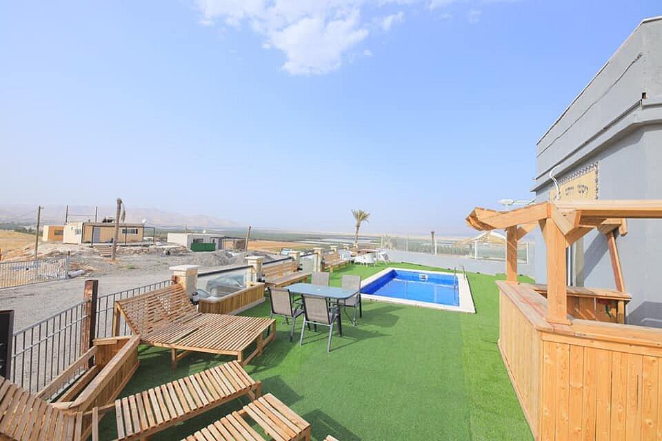 סול לייאן - מתחם נופש ואירועים דרום  2  לופט לנד