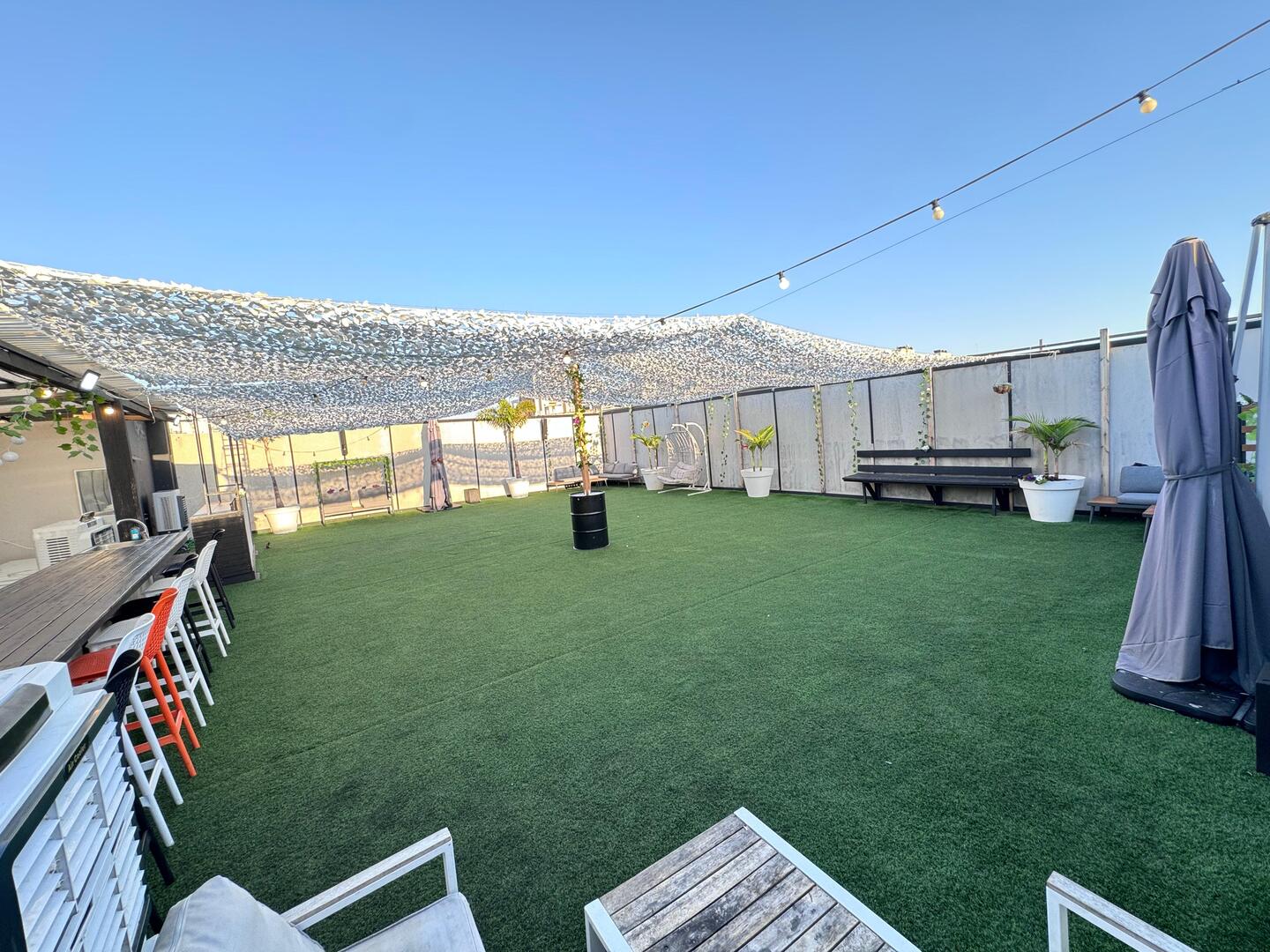 סקיי רוף - Sky Roof מרכז  20  לופט לנד