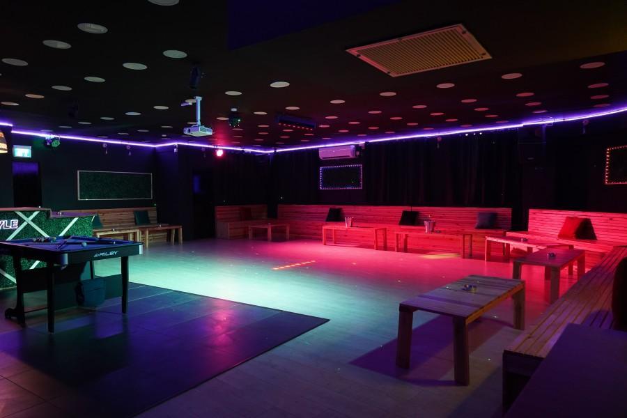 פריסטייל לופט - Freestyle Loft מרכז  7  לופט לנד