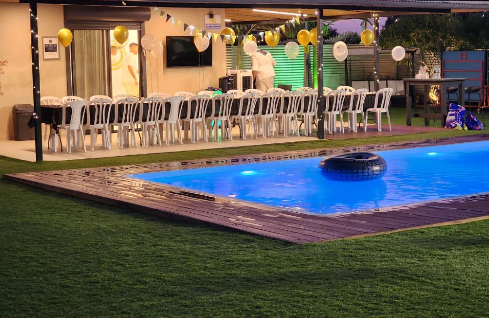 חלום של מקום דרום  33  לופט לנד